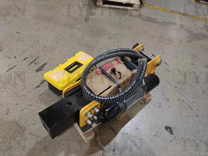 2.5 ton Mini Excavator Attachment Hydraulic Hammer Top Type Rock Breaker Generic
