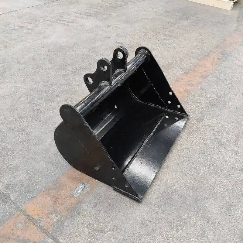 500mm Plain Mud Bucket Attachment for TYPHON Mini Excavators USA